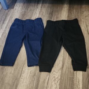 7 Pair Of 6-9M Pants